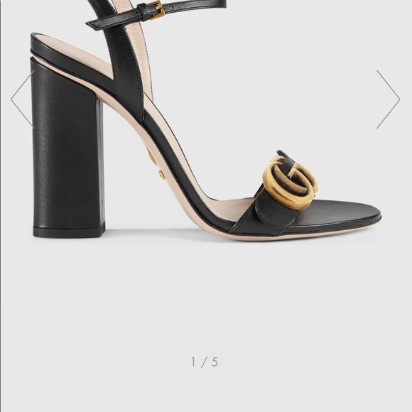 Gucci heels - Picture 5 of 7